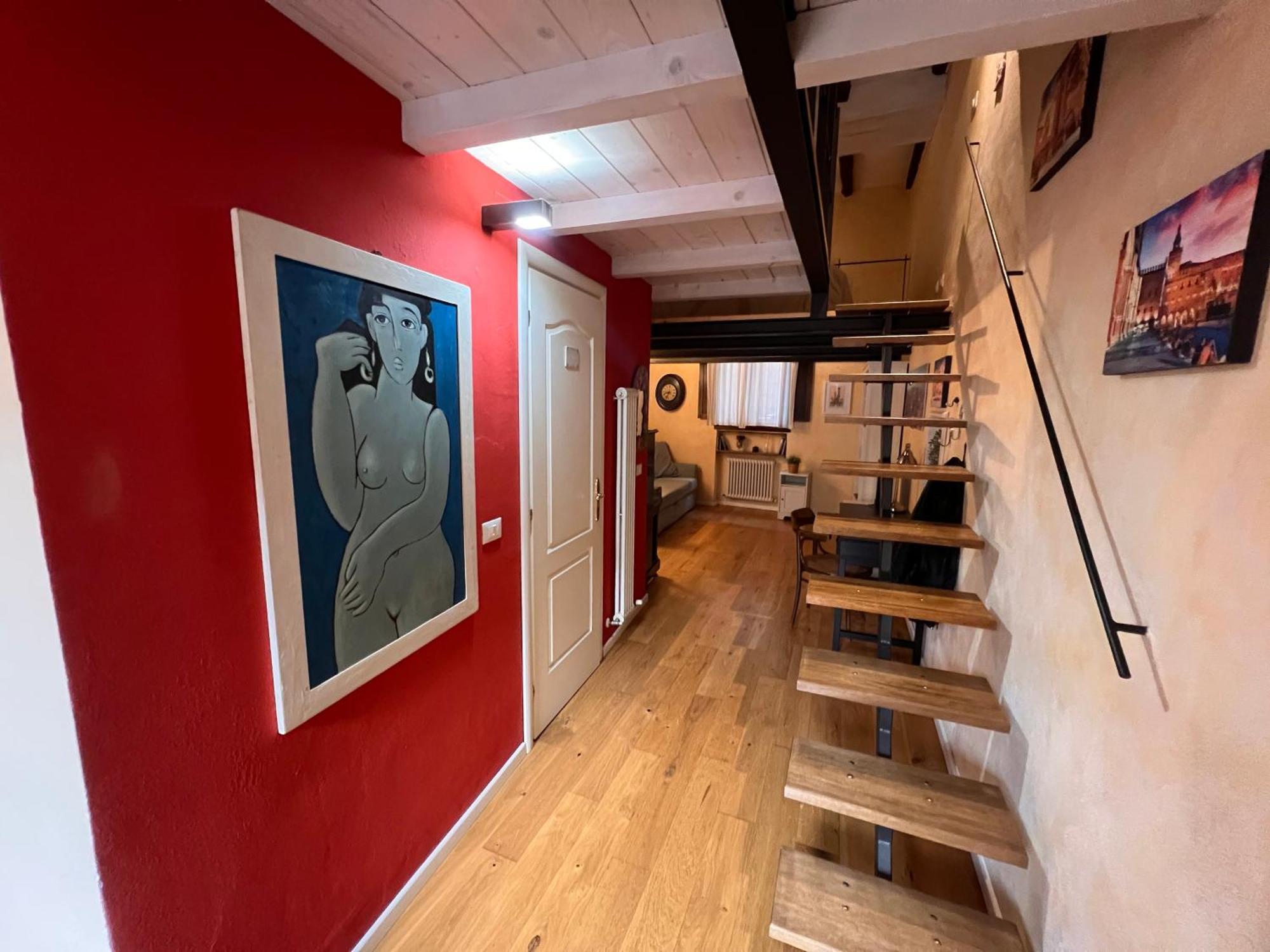 شقة The Pianist S House In The Heart Of بولونيا المظهر الخارجي الصورة