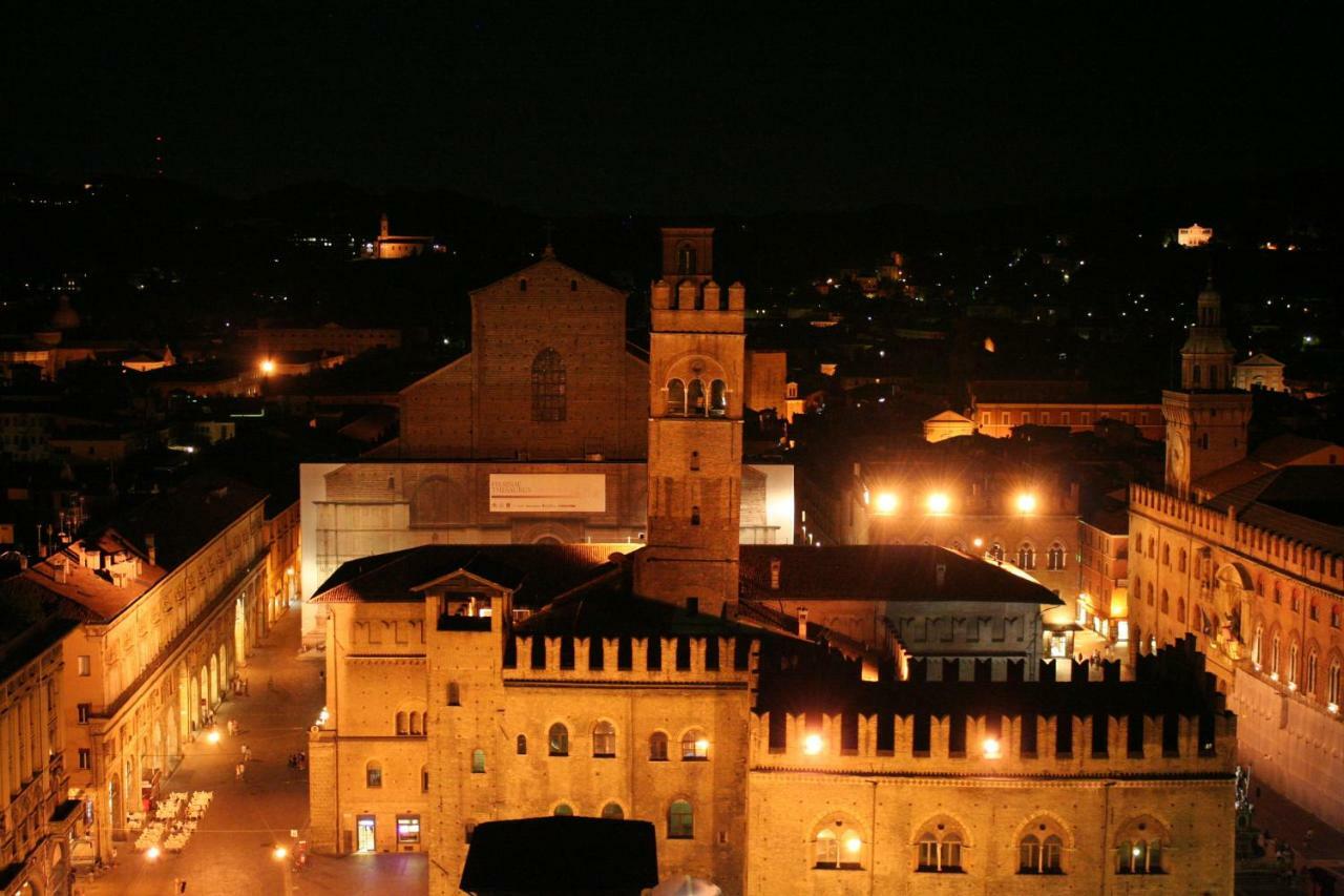 شقة The Pianist S House In The Heart Of بولونيا المظهر الخارجي الصورة